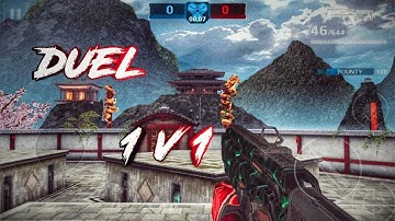 I like this *MODE* Modern Combat 5 New Mode 