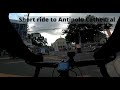 Paranaque to Antipolo ride