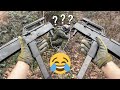 Airsoft Noobs GET DESTROYED by AKIMBO FMG-9s... (he quit)