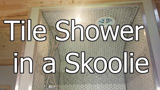 Conversion Video 46: Tile Shower