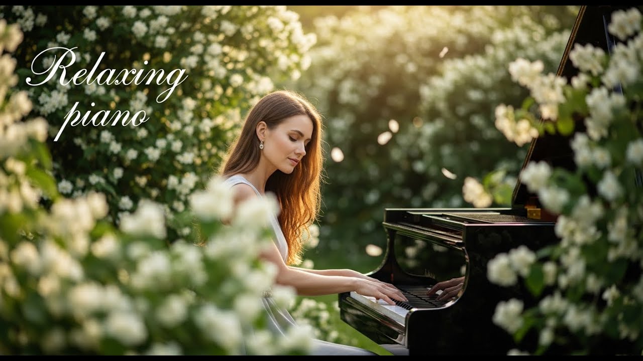 Peaceful Piano Music for Deep Relaxation