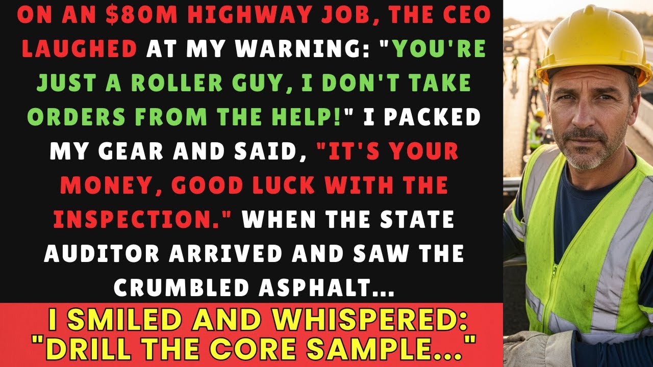 On $80M Job CEO Ignored Warning 