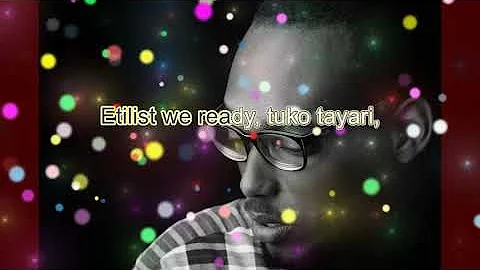 Mike Kayihura - Trust Me (Etilisti) [KARAOKE Version]