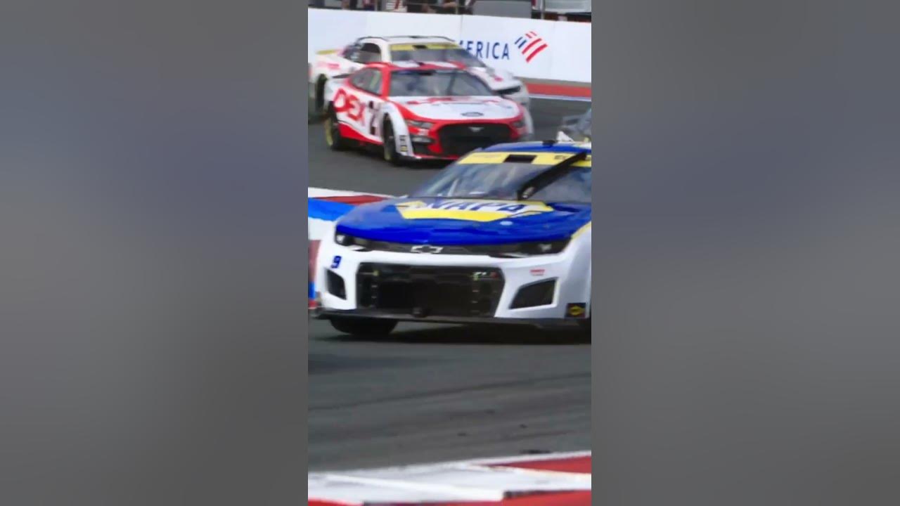 The Sound of NASCAR Cup Series