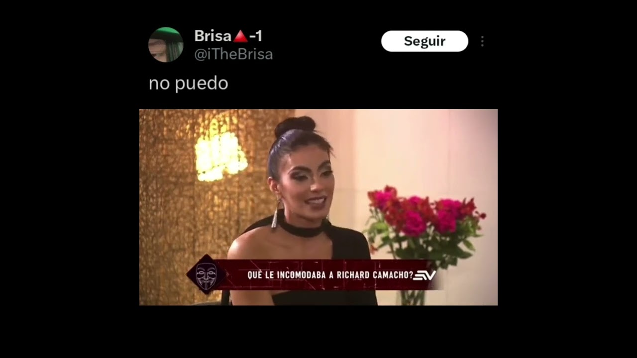 RICHARD CAMACHO: POR QUE CNCO SE SEPARA