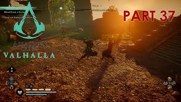 Assassins Creed Valhalla Gameplay Walkthrough Part 37 [1080p HD] No Commentary