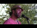 Chris baron  2022 tucson folk festival  plaza stage full set