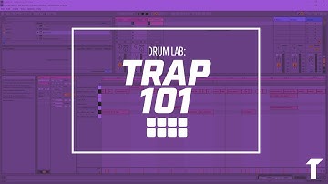 How to Make a Trap Beat 101 in Ableton