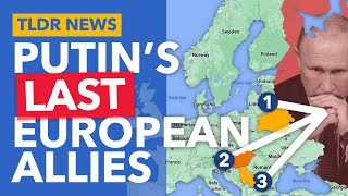 Why 3 European Countries Still Support Putin