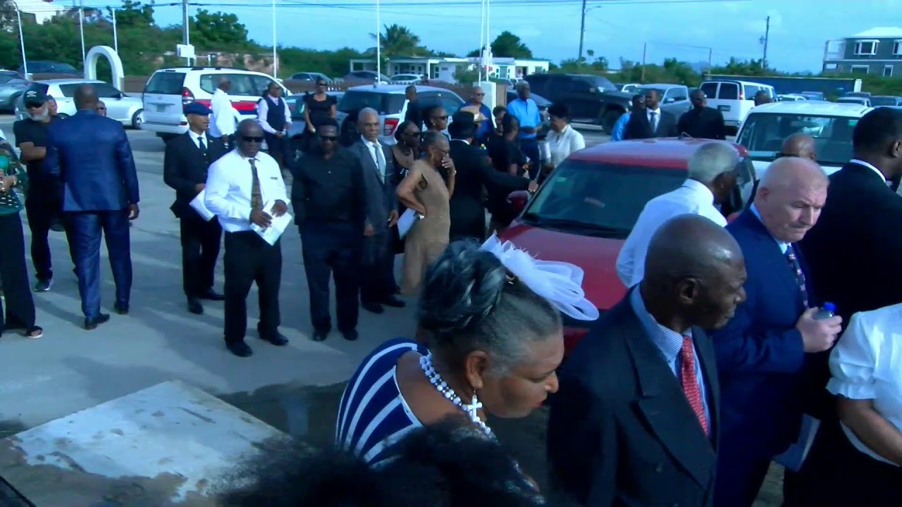 CELEBRATION OF LIFE FOR OLIVER CROMWELL CARTY