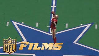 Terrell Owens vs. Dallas | A Football Life | NFL