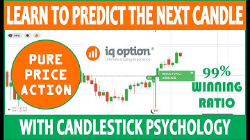 Candlestick Psychology: How to Predict the Next Candle in a Critical Condition