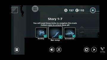 vector cool tricks in slow motion