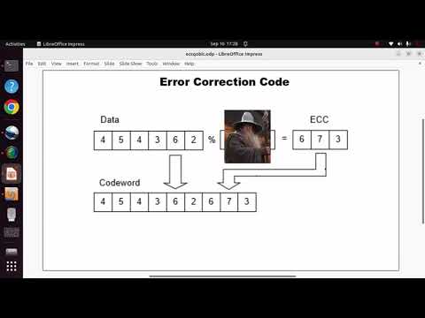 ECC on Caravel 02 ECC Encoder