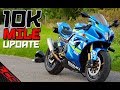 GSXR 10,000 Miles Later | Recalls, Faults & Ownership Experience