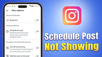 How to Fix Instagram Schedule Option Not Showing? Here’s the Real Fix