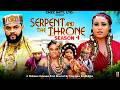 SERPENT AND THE THRONE PT 4 - Stephen Odimgbe /Rosabelle Andrew 2026 Latest Nigerian Nollywood Movie