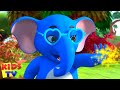 Ek Mota Hathi, रंग बिरंगी तितली प्यारी + Popular Hindi Rhymes Collection for Babies