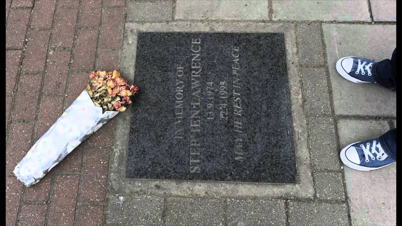 LIFE In Memory (RIP Stephen Lawrence)