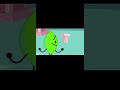 Not the fireafy divorce arc bfdi bfb edit oceanpearl firey leafy