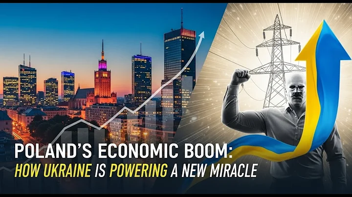 Poland’s Economic Boom: How Ukraine Is Powering a New Miracle