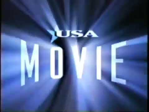 USA Network Movie intro 1997
