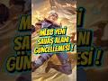 MLBB Yenş Savaş Alanı Güncellemesi, ne düşünüyorsun? #mobilelegends #mlbb #mlbbshorts #mlbbtürkiye