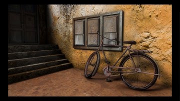 Modeling, Texturing, Lighting demoreel