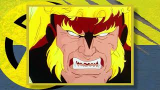 XMen: The Animated Series | Sabretooth's Escape!