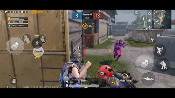 How to Bag/Inventory Management in PUBG Mobile/BGMI Tips & Tricks Backpack Settings Guide/Tutorial