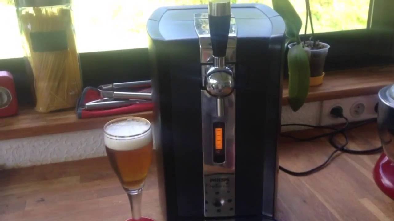 Tireuse à bière Philips Perfectdraft HD3620/25 [Test & Avis 2024]