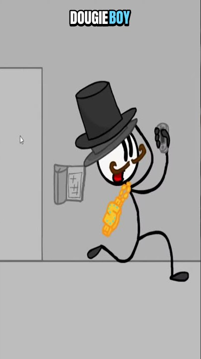 Corridor Beans - Henry Stickmin