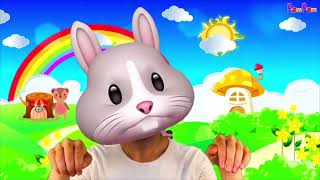Little Cat Where Are You ? - Learn Animals - Pam Pam Family