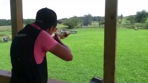 Will Brendle, Shooting Sporting Clays