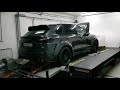 Porsche cayenne turbo 500HP AGPmotorsport Stage1 - 609Hp/850Nm