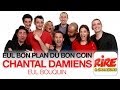 Morning du Rire - Chantal Damiens - Eul Bouquin