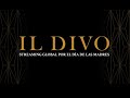 IL DIVO - AIN'T NO MOUNTAIN HIGH ENOUGH - LIVE 2021