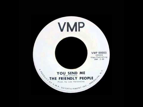 The Friendly People - You Send Me