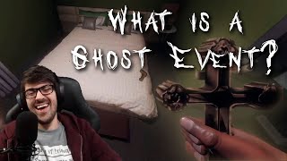 What Actually Counts as Ghost Event? | Phasmophobia Lvl 600+ Gameplay