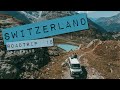 Vanlife roadtrip Switzerland - camp vibes - nature - love