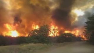 Russian Fire Inferno 2010