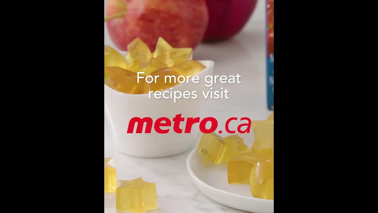 Apple Juice Gummies YouTube