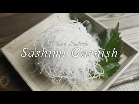 Daikon Roll Sushi
