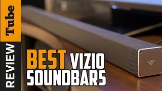 top vizio sound bar