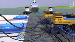 IMG ship transport systems