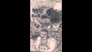 Darkness - Spawn Of The Dark One (Demo 1986)