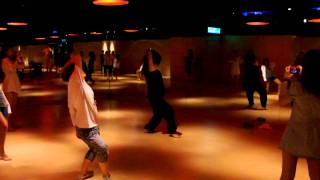 20110602-怪怪老師@Sexy Jazz-2(分解動作)