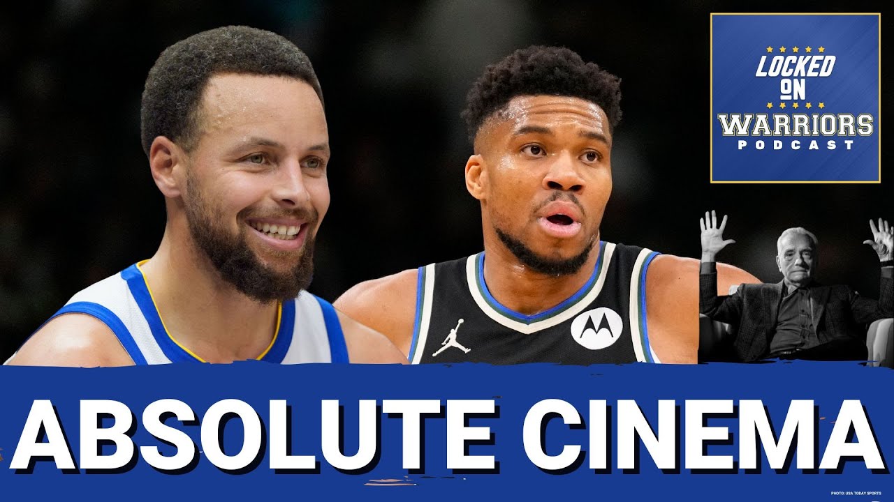 How Scary Would Golden State Warriors Be With Giannis Antetokounmpo?