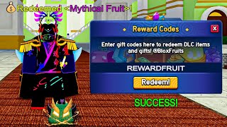 [NEW CODES] ALL NEW WORKING CODES IN BLOX FRUITS 2024! BLOX FRUITS CODES UPDATE 21