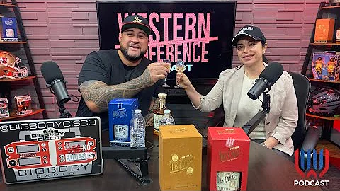 WESTERN CONFERENCE PODCAST EPISODE 047: LUPITA ARREGUÍN PRESIDENT/OWNER OF DOS CARAS SPIRITS